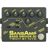TECH21 BASS DRIVER DI